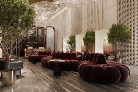 Leilighet til salgs i Dubai, Emiratene 1 soverom, 70 kvm Nr. 702891 - Foto 13