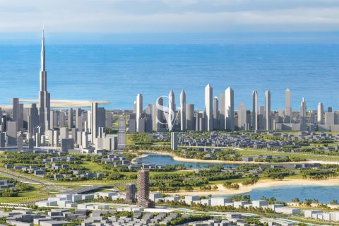 Leilighet til salgs i Dubai, Emiratene 1 soverom, 70 kvm Nr. 702891 - Foto 4