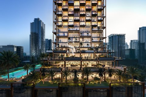 Leilighet til salgs i Dubai, Emiratene 1 soverom, 70 kvm Nr. 702891 - Foto 12