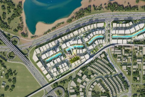 Leilighet til salgs i Dubai, Emiratene 1 soverom, 70 kvm Nr. 702891 - Foto 3