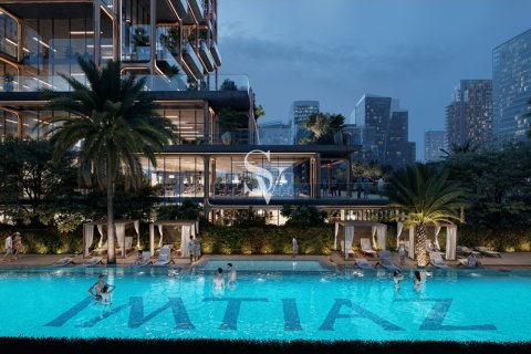 Leilighet til salgs i Dubai, Emiratene 1 soverom, 70 kvm Nr. 702891 - Foto 2