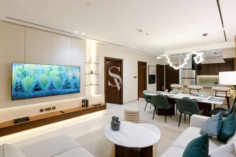Wohnung in Dubai Land, Dubai, VAE: 2 Schlafzimmer, 108 m2 Nr. 702941