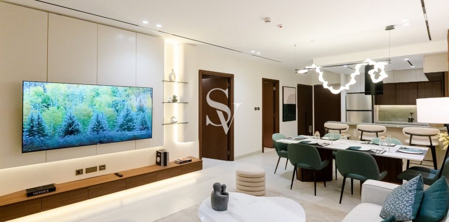 Appartement in Dubai Land, Dubai, VAE 2 slaapkamers, 108 vr.m. nr 702941