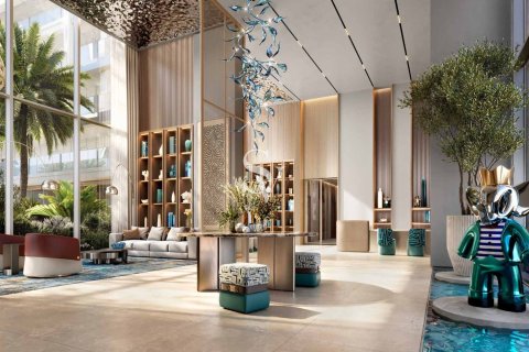Lakás itt: Al Marjan Island, Ras Al Khaimah, EAE, 2 hálószoba, 116 m², azonosító: 702940 - fénykép 8