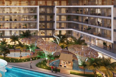 Lakás itt: Al Marjan Island, Ras Al Khaimah, EAE, 2 hálószoba, 116 m², azonosító: 702940 - fénykép 2