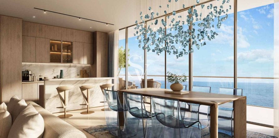 Lakás itt: Al Marjan Island, Ras Al Khaimah, EAE, 2 hálószoba, 116 m², azonosító: 702940