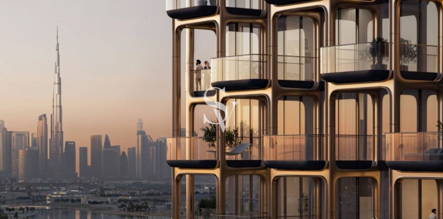 Appartement à Dubai, EAU: 1 chambre, 61 m2 № 702939