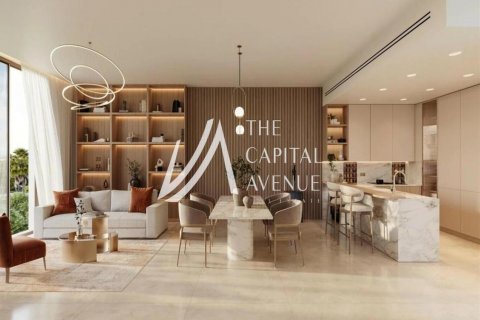 Dupleks në Yas Island, Abu Dhabi, Emiratet e Bashkuara Arabe 2 dhoma gjumi, 232 m2. № 604774 - Foto 13