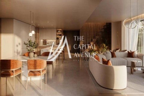Dupleks në Yas Island, Abu Dhabi, Emiratet e Bashkuara Arabe 2 dhoma gjumi, 232 m2. № 604774 - Foto 12