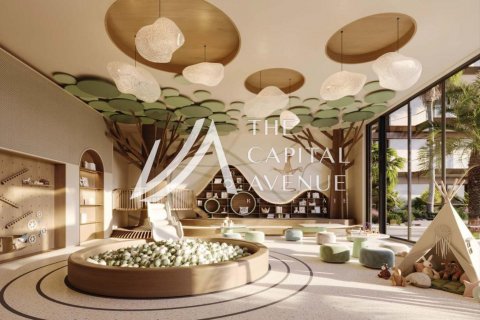 Dupleks në Yas Island, Abu Dhabi, Emiratet e Bashkuara Arabe 2 dhoma gjumi, 232 m2. № 604774 - Foto 7