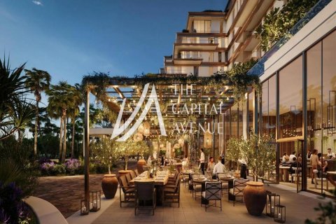 Dupleks në Yas Island, Abu Dhabi, Emiratet e Bashkuara Arabe 2 dhoma gjumi, 232 m2. № 604774 - Foto 2