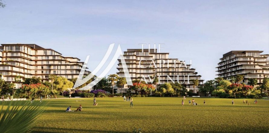 Apartment on the Yas Island, Abu Dhabi, UAE 2 bedrooms, 232 sq.m. № 604775