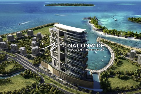 Müüa korter asukohaga Abu Dhabi, AÜE: 1 magamistoaga, 45 m² Nr 584940 - pilt 10