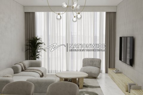 Müüa korter asukohaga Abu Dhabi, AÜE: 1 magamistoaga, 45 m² Nr 584940 - pilt 3