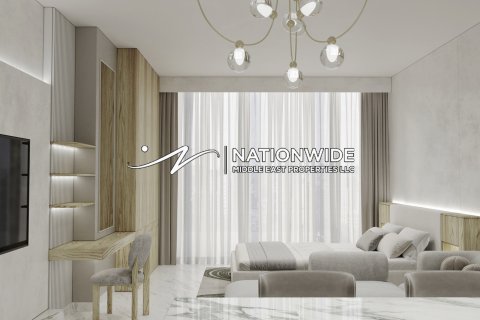 Müüa korter asukohaga Abu Dhabi, AÜE: 1 magamistoaga, 45 m² Nr 584940 - pilt 5