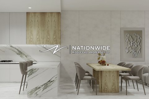 Müüa korter asukohaga Abu Dhabi, AÜE: 1 magamistoaga, 45 m² Nr 584940 - pilt 4