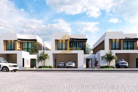 Vilë në Mina Al Arab, Ras Al Khaimah, Emiratet e Bashkuara Arabe 2 dhoma gjumi, 179.1 m2. № 584966 - Foto 1