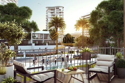 Vilë në Mina Al Arab, Ras Al Khaimah, Emiratet e Bashkuara Arabe 2 dhoma gjumi, 179.1 m2. № 584966 - Foto 13