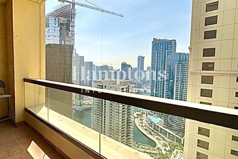 Jumeirah Beach Residence, Dubai, संयुक्त अरब अमीरात में अपार्टमेंट, 2 बेडरूम, 122.329 वर्ग मीटर, संख्या 662698 - फ़ोटो 9