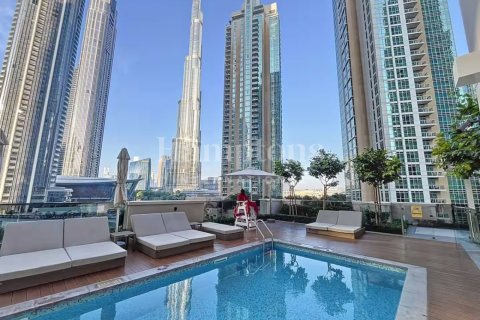 Снять в аренду квартиру в Даунтаун Дубай (Даунтаун Бурдж Дубай), ОАЭ 2 спальни, 110.41986065м2, № 662694 - фото 13