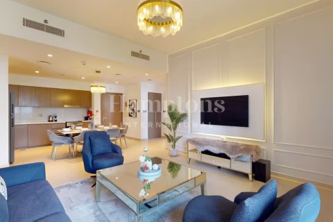 Снять в аренду квартиру в Даунтаун Дубай (Даунтаун Бурдж Дубай), ОАЭ 2 спальни, 110.41986065м2, № 662694 - фото 11