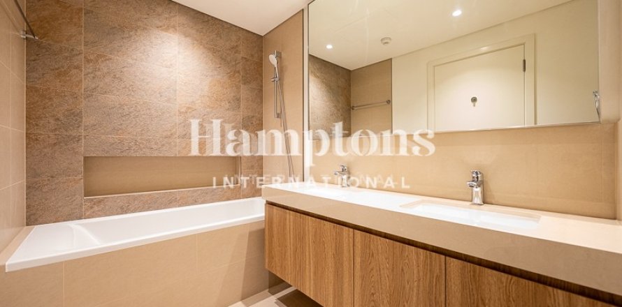 Downtown Dubai (Downtown Burj Dubai)、Dubai、UAEにあるマンション 2ベッドルーム、108.449 m2 No662699