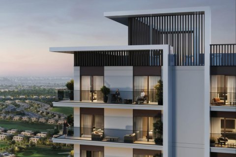 Dzīvoklis Dubai Hills Estate, Dubaijā, AAE 1 istaba, 76.18 m2 Nr. 752666 - attēls 2