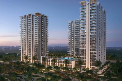 Dzīvoklis Dubai Hills Estate, Dubaijā, AAE 1 istaba, 76.18 m2 Nr. 752666 - attēls 1