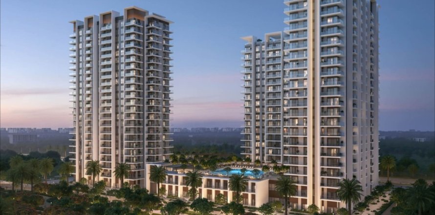 Dzīvoklis Dubai Hills Estate, Dubaijā, AAE 1 istaba, 76.18 m2 Nr. 752666