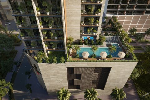 Jumeirah Village Circle, Dubai, BAE’de satılık daire 1 yatak odası, 69.03 m² No 752665 - fotoğraf 4