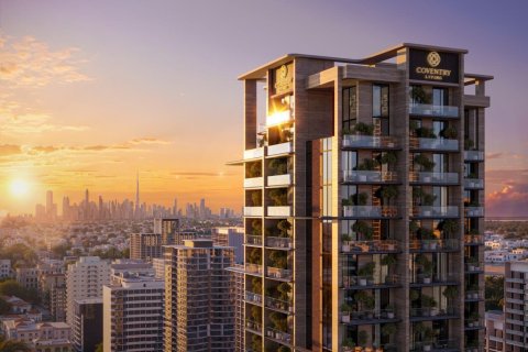 Jumeirah Village Circle, Dubai, BAE’de satılık daire 1 yatak odası, 69.03 m² No 752665 - fotoğraf 1