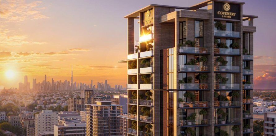 Jumeirah Village Circle, Dubai, BAE’de daire 1 yatak odası, 69.03 m&sup2; No 752665