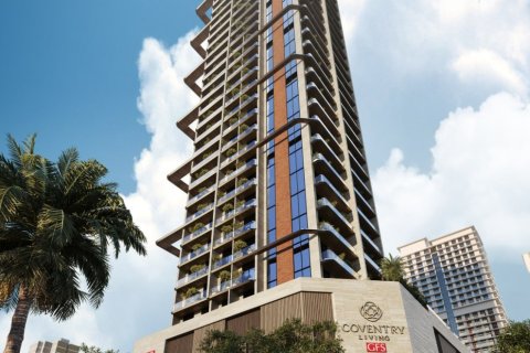 Jumeirah Village Circle, Dubai, BAE’de satılık daire 1 yatak odası, 69.03 m² No 752665 - fotoğraf 3
