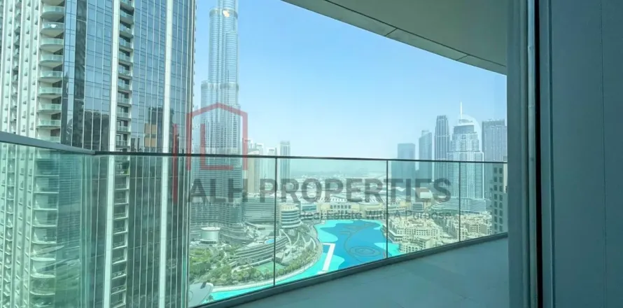 Apartment i Downtown Dubai (Downtown Burj Dubai), Dubai, UAE 3 soveværelser, 189 kvm № 690351