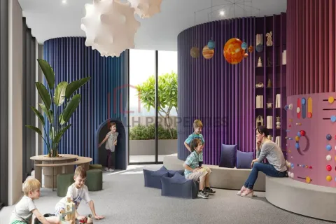 Appartement à vendre à  Jebel Ali, Dubai, EAU 3 chambres, 169 m2 № 690354 - photo 6