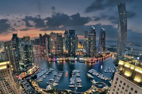 Купить квартиру в Дубай Марина, ОАЭ 1 спальня, 70м2, № 690350 - фото 10