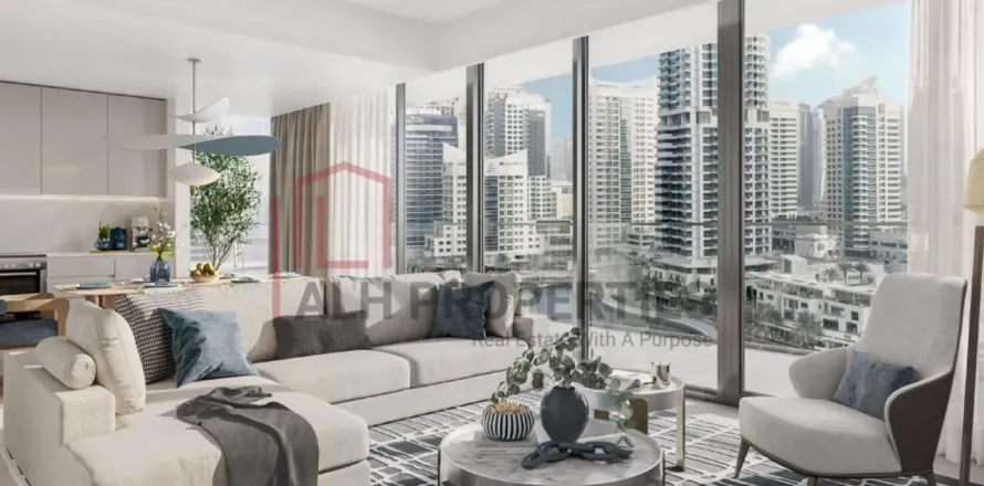 Квартира в Дубай Марина, ОАЭ 1 спальня, 70м2 № 690350