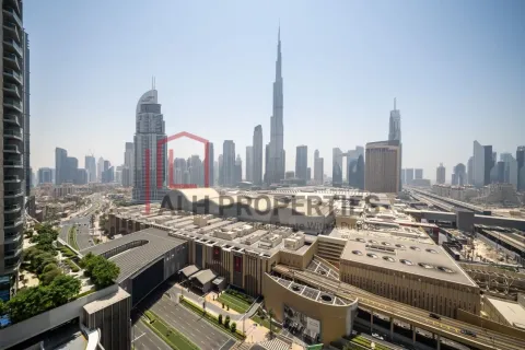 Пәтер Даунтаун Дубай (Даунтаун Бурдж Дубай), БАӘ-да 2 жатын бөлмелер, 102 м² № 690355 - фото 10