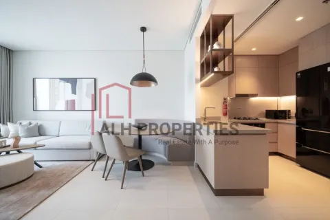 Пәтер Даунтаун Дубай (Даунтаун Бурдж Дубай), БАӘ-да 2 жатын бөлмелер, 102 м² № 690355 - фото 2