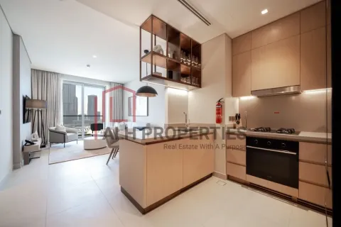 Пәтер Даунтаун Дубай (Даунтаун Бурдж Дубай), БАӘ-да 2 жатын бөлмелер, 102 м² № 690355 - фото 4