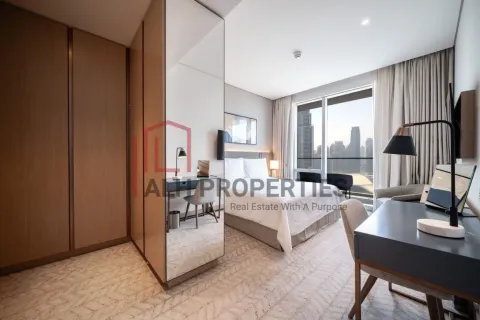 Пәтер Даунтаун Дубай (Даунтаун Бурдж Дубай), БАӘ-да 2 жатын бөлмелер, 102 м² № 690355 - фото 11