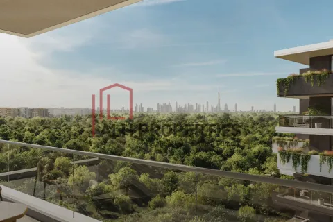 Apartmán v Dubai Land, SAE 1 spálňa, 77 m2 č. 690349 - Fotografia 9