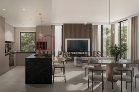 Apartmán v Dubai Land, SAE 1 spálňa, 77 m2 č. 690349 - Fotografia 4