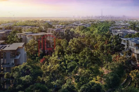 Apartmán v Dubai Land, SAE 1 spálňa, 77 m2 č. 690349 - Fotografia 7