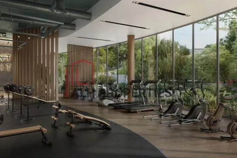 Apartmán v Dubai Land, SAE 1 spálňa, 77 m2 č. 690349 - Fotografia 16