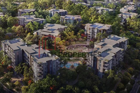 Apartmán v Dubai Land, SAE 1 spálňa, 77 m2 č. 690349 - Fotografia 11