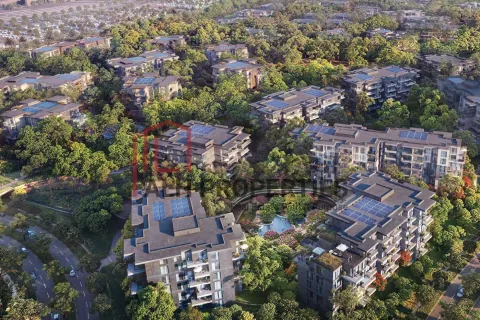 Apartmán v Dubai Land, SAE 1 spálňa, 77 m2 č. 690349 - Fotografia 10