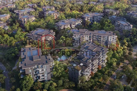 Apartmán v Dubai Land, SAE 1 spálňa, 77 m2 č. 690349 - Fotografia 14