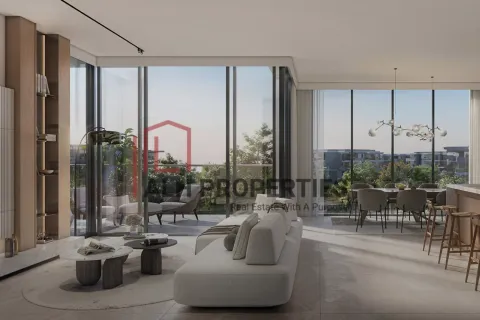 Apartmán v Dubai Land, SAE 1 spálňa, 77 m2 č. 690349 - Fotografia 1