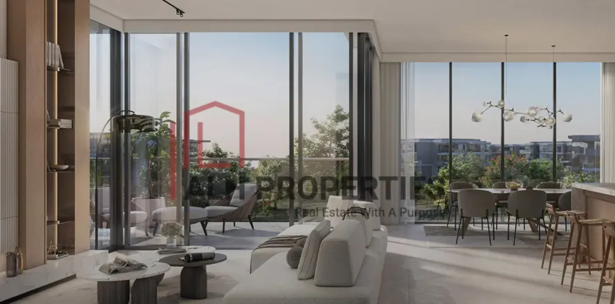 Apartmán v Dubai Land, SAE 1 spálňa, 77 m2 č. 690349